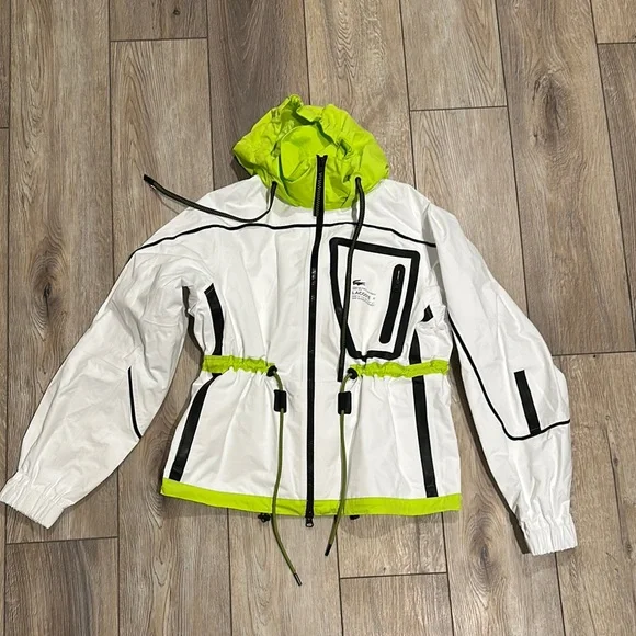Lacoste | Jackets & Coats | Lacoste Windbreaker | Poshmark